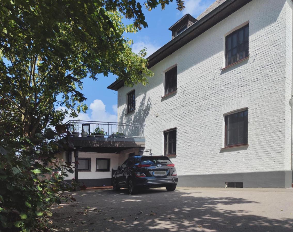 Apartment Idyllisches Selfkant Erleben, 90qm Grosse Fuer Ihren Entspannten Aufenthalt